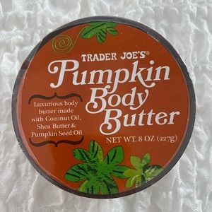 Trader Joe’s Pumpkin Body Butter